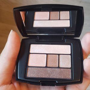 Lancome Color Design Coral Crush Mini Eyeshadow Palette